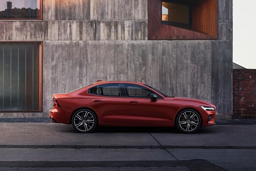 וולוו S60 - 2018 וולוו S60 - 2018